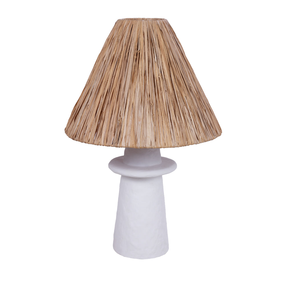 Table Lamp Mavi/White