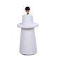 Table Lamp Mavi/White