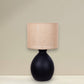 Table Lamp Inca Black