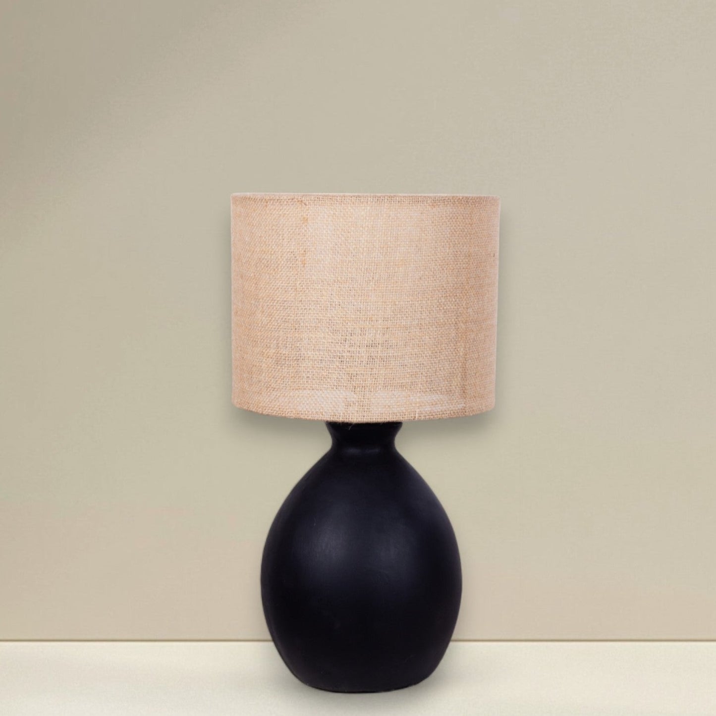 Table Lamp Inca Black