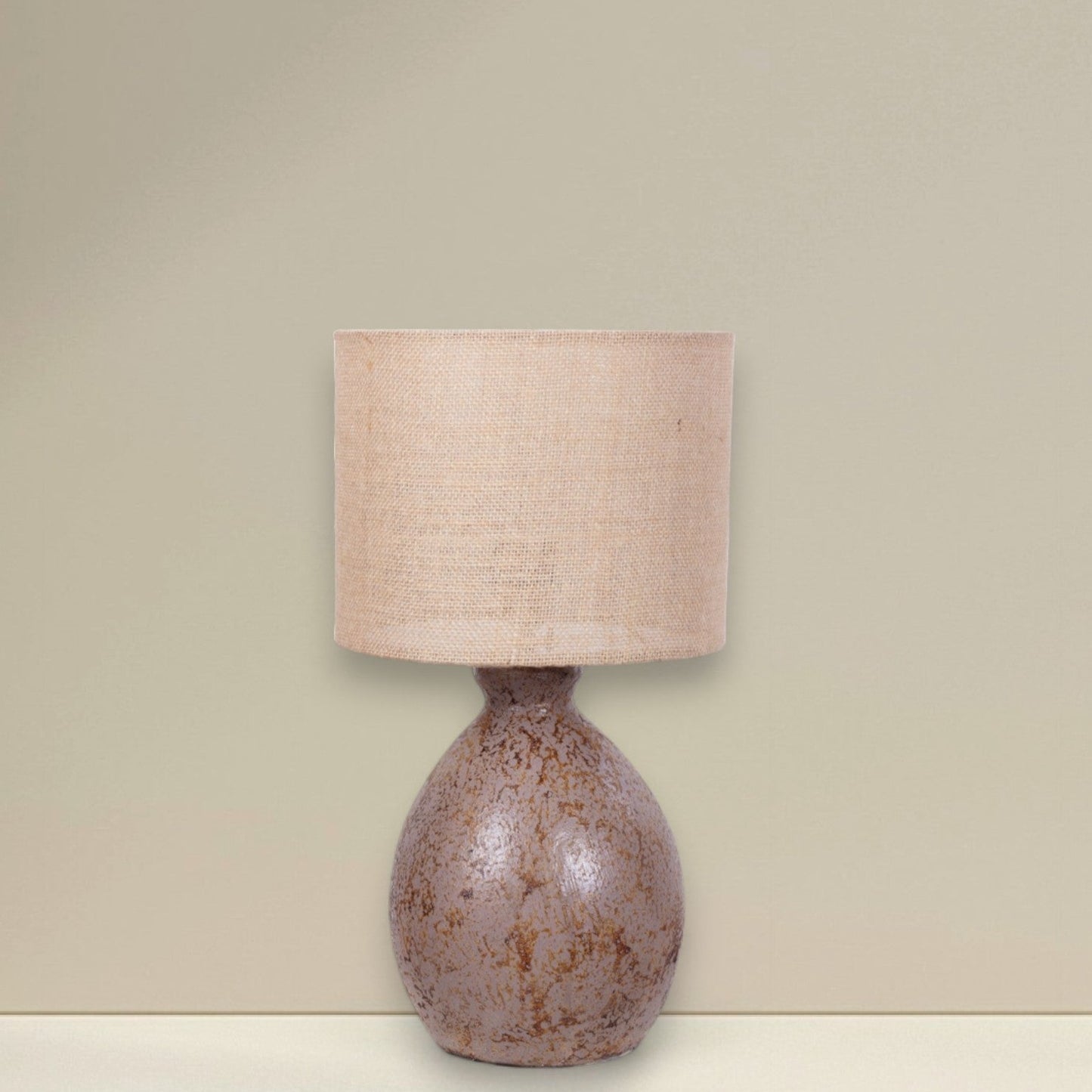 Table Lamp Inca/Rustic