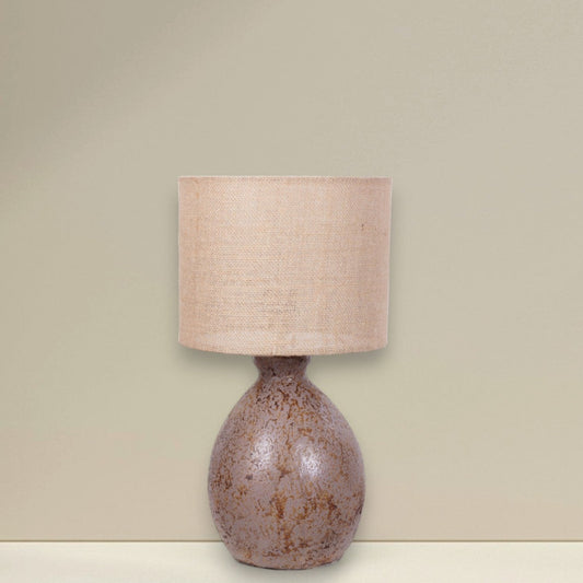 Table Lamp Inca/Rustic