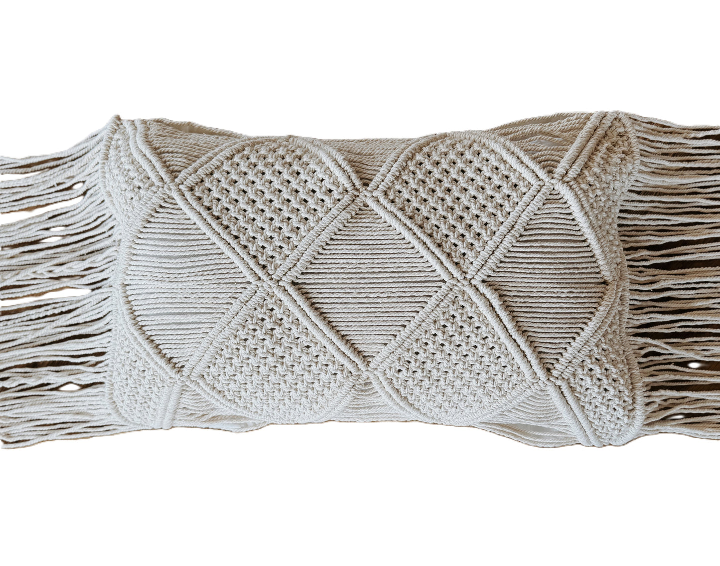 Natural Paloma Macrame