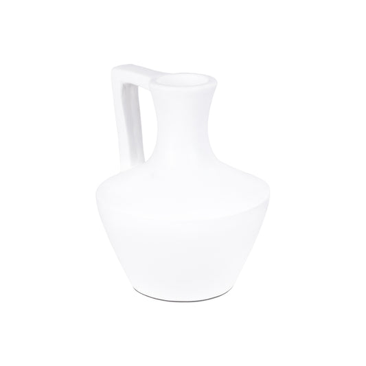 Vase Milana/White