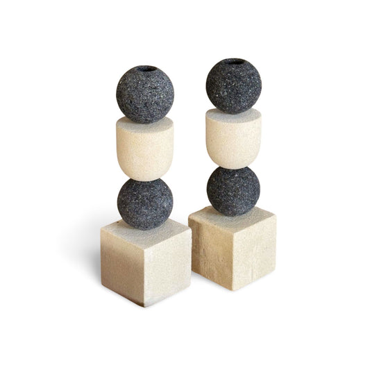 Cesme Candle Holder