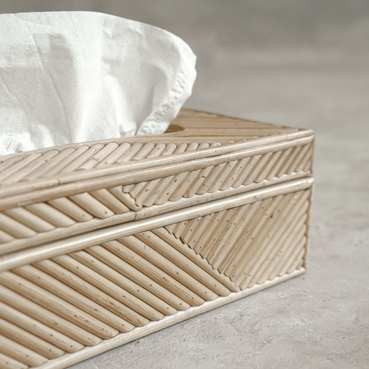 ZORA TISSUE BOX