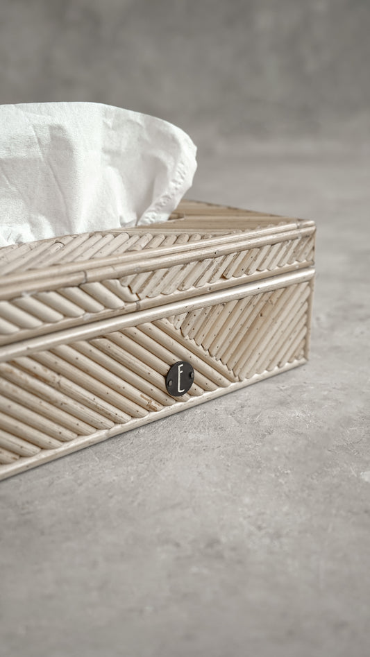 ZORA TISSUE BOX