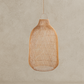 Rattan Lamp Pendant Asher