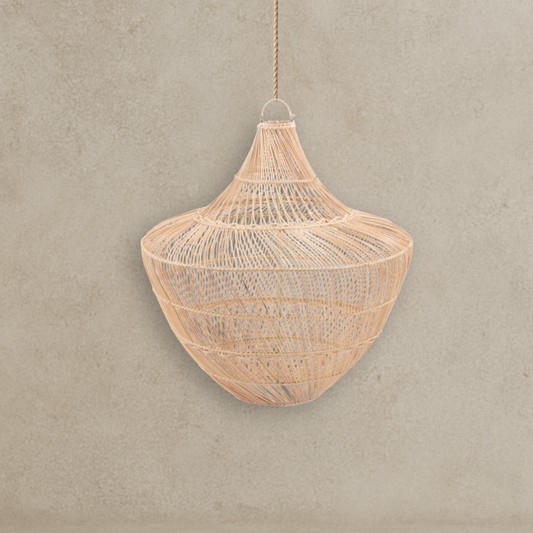 Rattan Lamp Pendant Charlotte