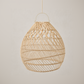 Ella Natural Rattan Pendant Light