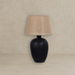 Table Lamp Inca Black