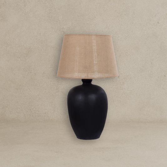 Table Lamp Inca Black