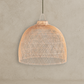 Rattan Lamp Pendant Milo