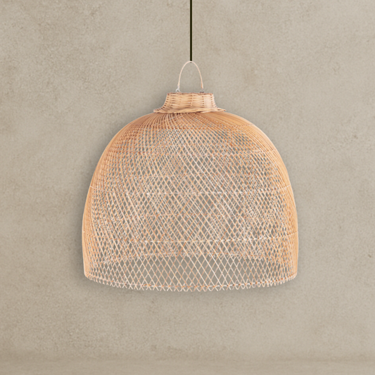 Rattan Lamp Pendant Milo