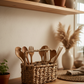 Cuttlery Bag Tina- Natural Tableware
