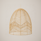 Ellora Natural Rattan Pendant Light