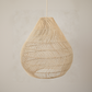 Jolina Natural Rattan Pendant Light