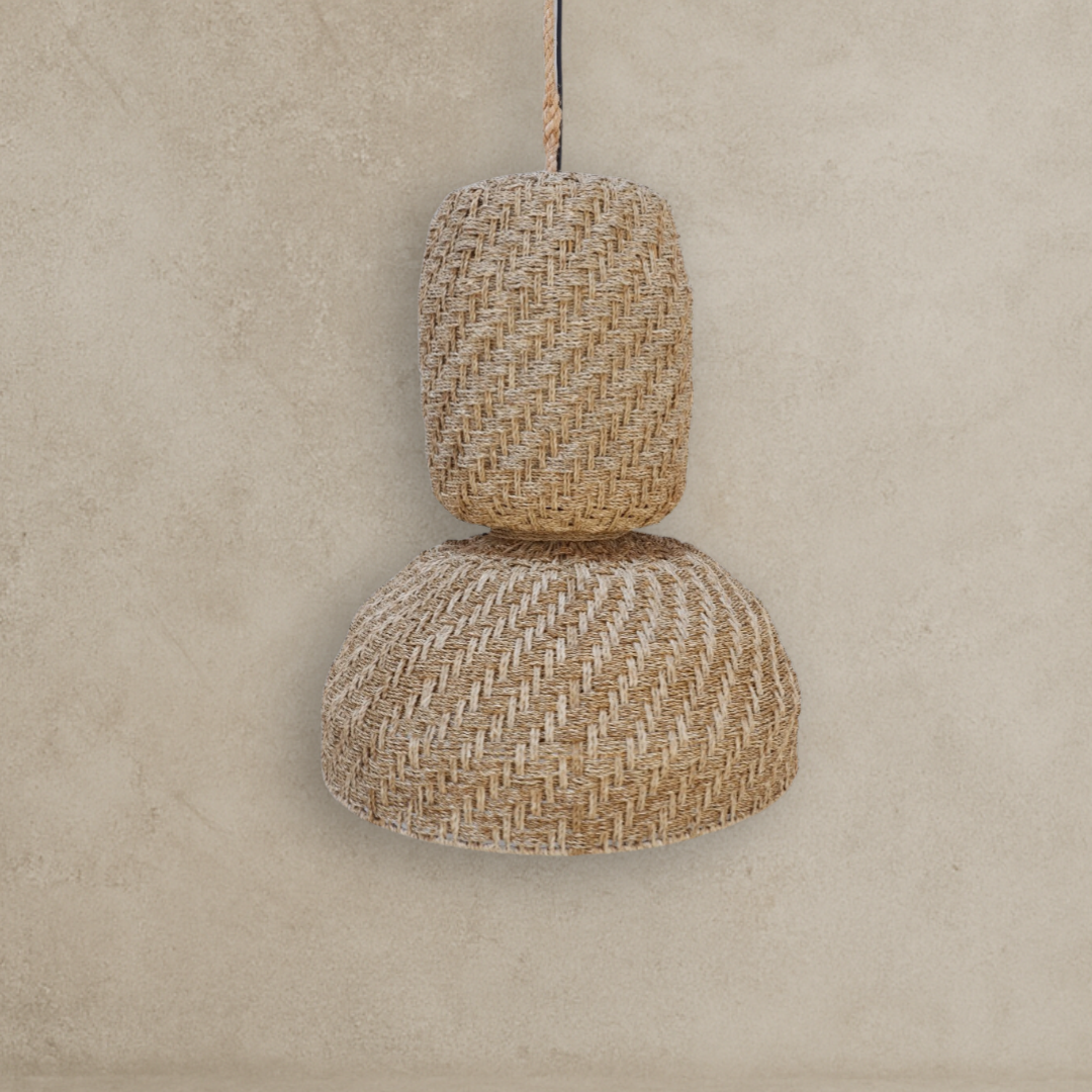 SAXON HANGING LAMP
