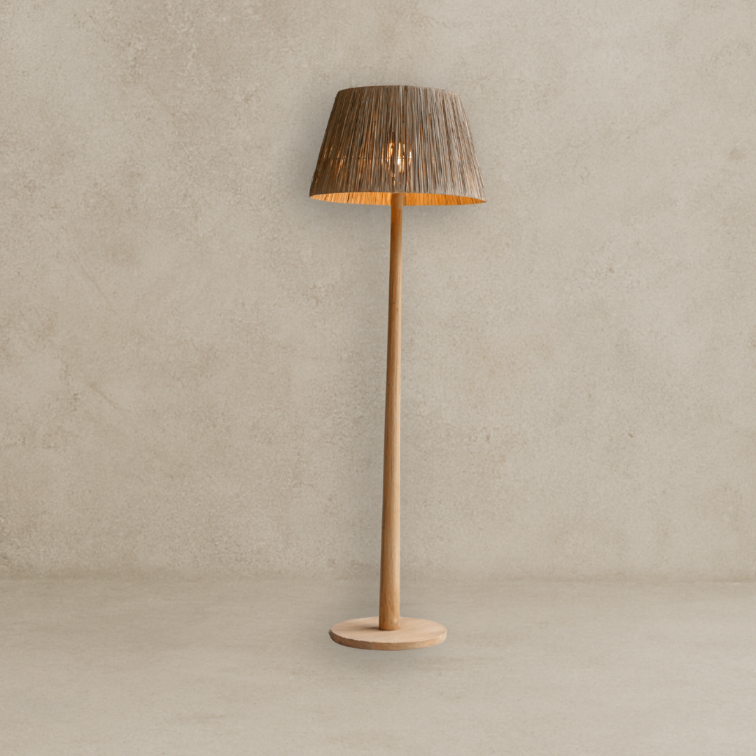 SINCLAIR STANDING FLOOR LAMP BASE