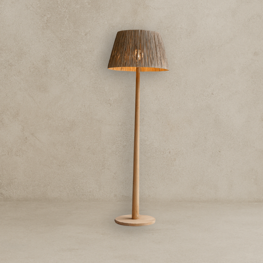 SINCLAIR STANDING FLOOR LAMP BASE